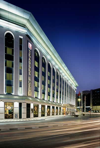 هتل Ramada Plaza by Wyndham Dubai Deira 