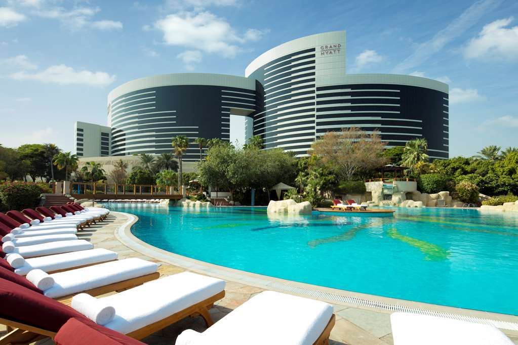 تورGrand Hyatt Dubai