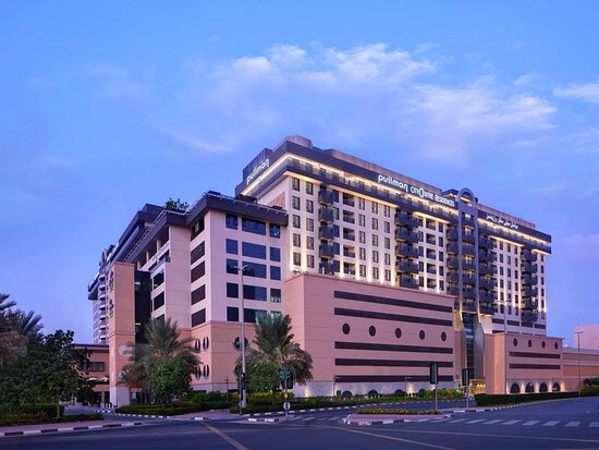 هتل Pullman Dubai Creek City Centre Residences 