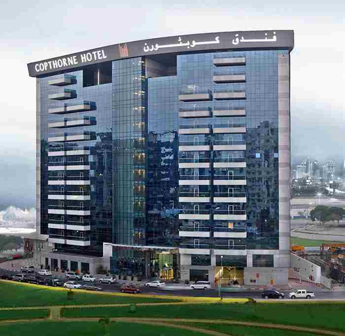 هتل Copthorne Hotel Dubai 